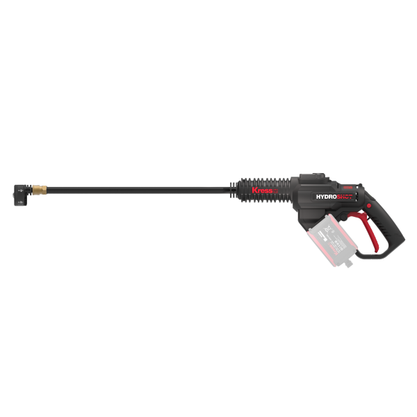 KG633E.9 Kress 20V/ Akku-Hochdruckreiniger