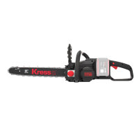 KG347E.9 Kress 2x 20V / 40V Akku-Kettensäge 40 cm, 18m/s, Colorbox