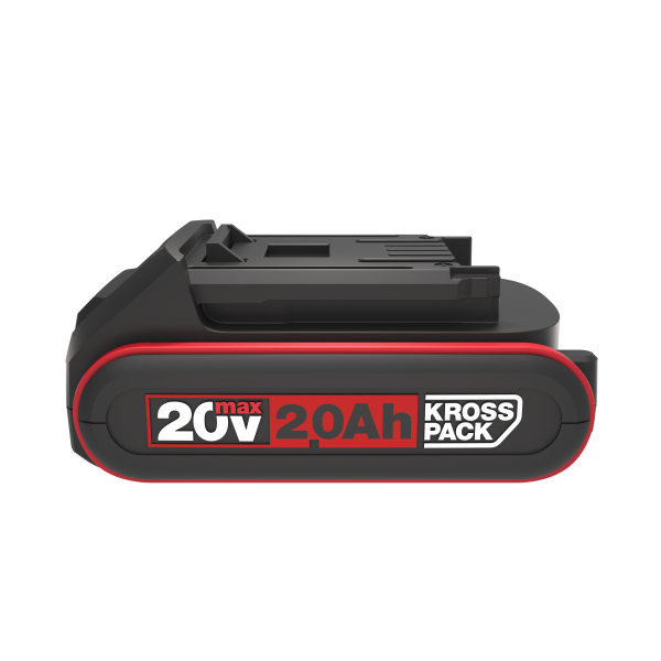 KAB02 20V 2Ah Batterie