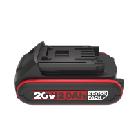 KAB02 20V 2Ah Batterie