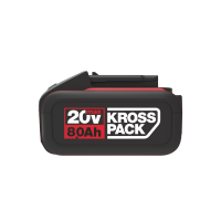 KAB08 Kress 20V 8Ah Batterie