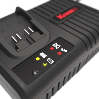 KAC06 Kress 20V 6A Schnellladegerät