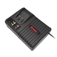 KAC06 Kress 20V 6A Schnellladegerät