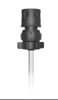 KRESS KA2588 Anschlussadapter PET - Flasche
