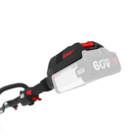 KG160E.9 KRESS 60V/38cm Trimmer