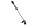 KRESS 60V/38cm Trimmer