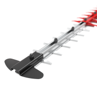 KRESS Heckenschere KG260E.9 60V/57cm