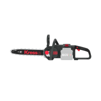 KG367E.9 kress 60V/35cm Kettensäge