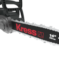 KG367E.9 kress 60V/35cm Kettensäge