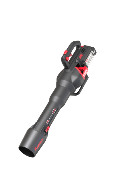 KG560E.9 KRESS 60 V 1275 m³/h bürstenloses Laubblasgerät