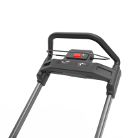 KRESS bürstenloser Rasenmäher KG756E.9 ohne Antrieb 60 V 46 cm