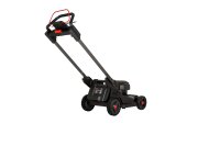 KRESS KG756E.9 60 V 46 cm bürstenloser Rasenmäher ohne Antrieb