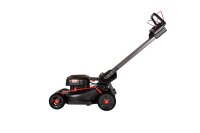 KRESS KG756E.9 60 V 46 cm bürstenloser Rasenmäher ohne Antrieb