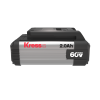 KA3000 Kress 60V 2Ah Batterie