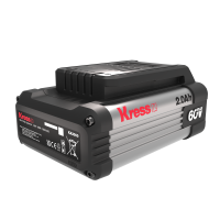 KA3000 Kress 60V 2Ah Batterie