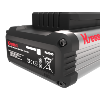 KA3000 Kress 60V 2Ah Batterie
