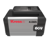 KA3002 Kress 60V 4Ah Batterie