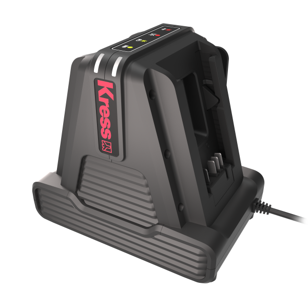 KA3706 Kress 60V 8A Doppelladegerät