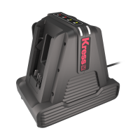 KA3706 Kress 60V 8A Doppelladegerät