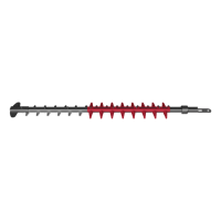 KRESS Klinge Heckenschere KA0411 57cm