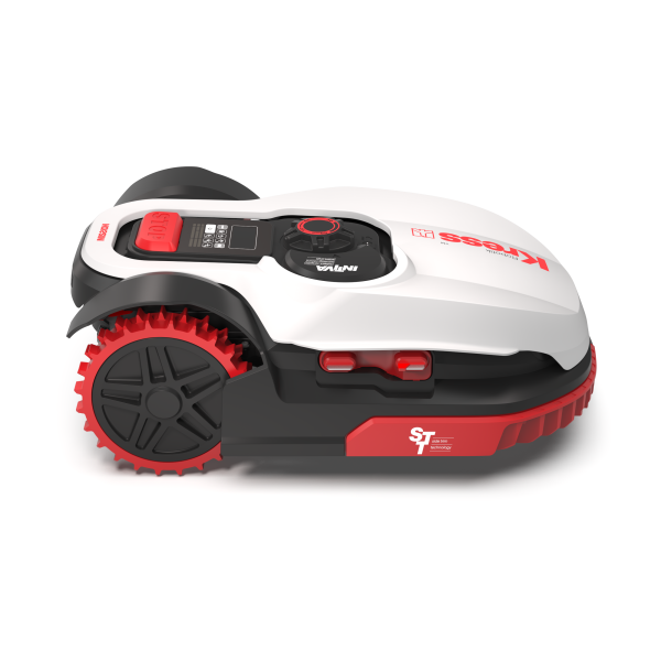 KRESS KR120E Mission 1000i -ohne OAS