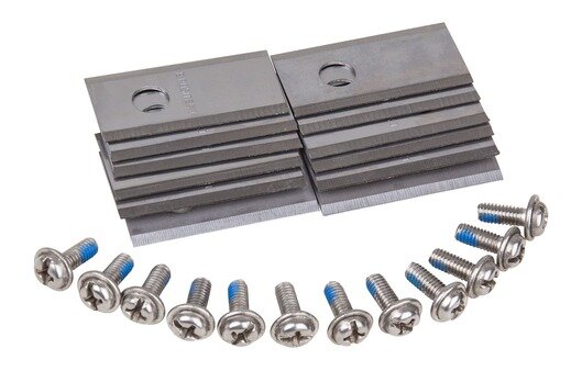 KA0001 KRESS Messerklingen Standardsatz (4 Satz, 12 Klingen)