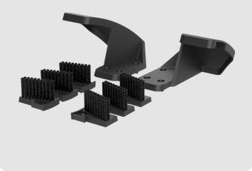 KRESS KA0173 Radbürstensatz