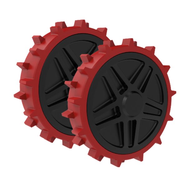 KA0221 Off-Road Räder (1 Satz) für Mission