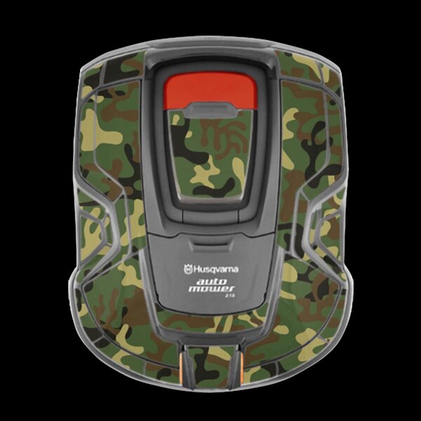 Husqvarna Camouflage Folie