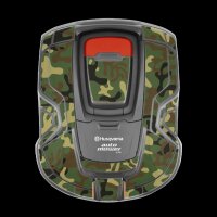 Husqvarna Camouflage Folie