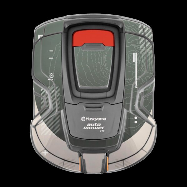 Husqvarna Geo-Map Folie