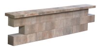 Smartblock Mauerstein 15x15x45