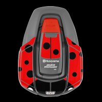 Husqvarna Marienkäfer Folie