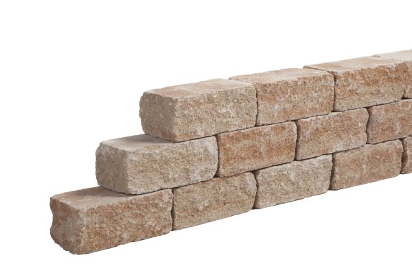Mauerstein Splitton Uno 30x15x12 cm -Mont Blanc