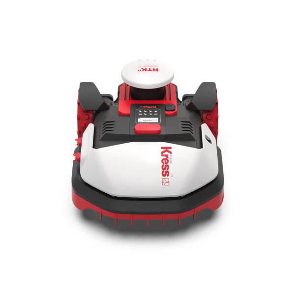 Kress KR172E Mission RTK ohne OAS -2.000m²