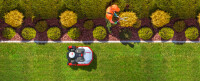 Kress KR174E Mission RTK mit OAS - 5.000m²