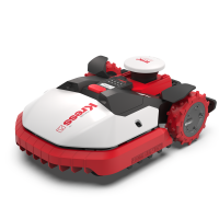 KRESS Mission RTK KR233E mit OAS - 12.000m²