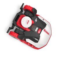 KRESS Mission RTK KR233E mit OAS - 12.000m²