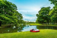 KRESS Mission RTK KR233E mit OAS - 12.000m²