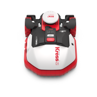 KRESS Mission RTK KR236E mit OAS - 24.000m²