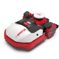 KRESS Mission RTK KR236E mit OAS - 24.000m²