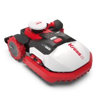 Kress Mission  RTK KR236E mit OAS - 24.000m²