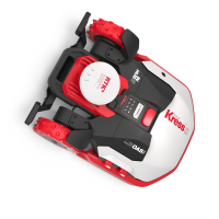 KRESS Mission RTK KR236E mit OAS - 24.000m²
