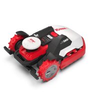 Kress Mission  RTK KR236E mit OAS - 24.000m²