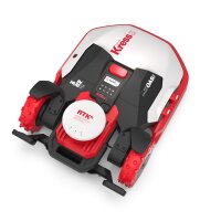 Kress Mission  RTK KR236E mit OAS - 24.000m²