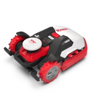 KRESS Mission RTK KR236E mit OAS - 24.000m²