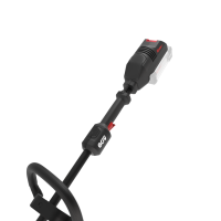 KRESS bürstenloser Rasentrimmer KG161.9 (Kohlefaserschaft) 60 V 41 cm