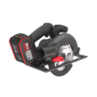 Kress KUE12.1 20V Kompakt-Kreissägeset 165mm