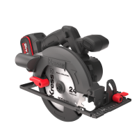 Kress KUE12.1 20V Kompakt-Kreissägeset 165mm
