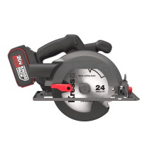 Kress KUE12.1 20V Kompakt-Kreissägeset 165mm